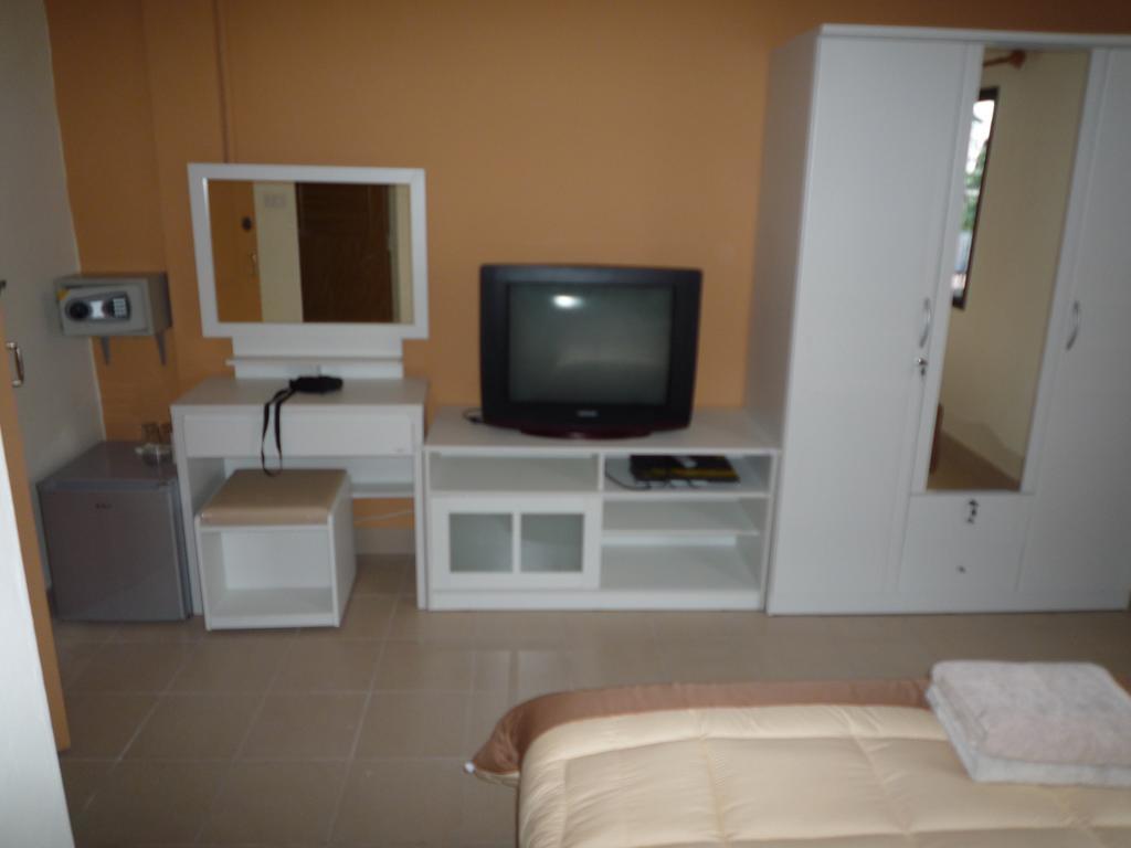 Marina Inn Pattaya Quarto foto