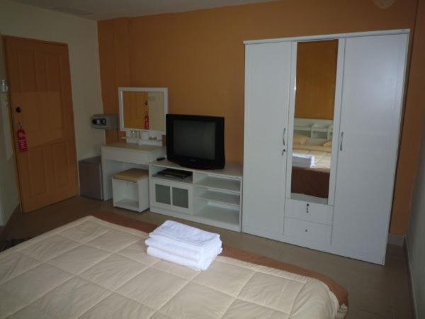 Marina Inn Pattaya Quarto foto